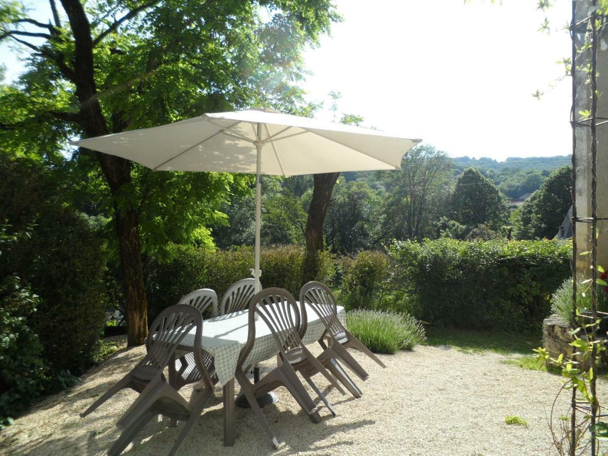 Villa La Cave Carlux Exterior foto